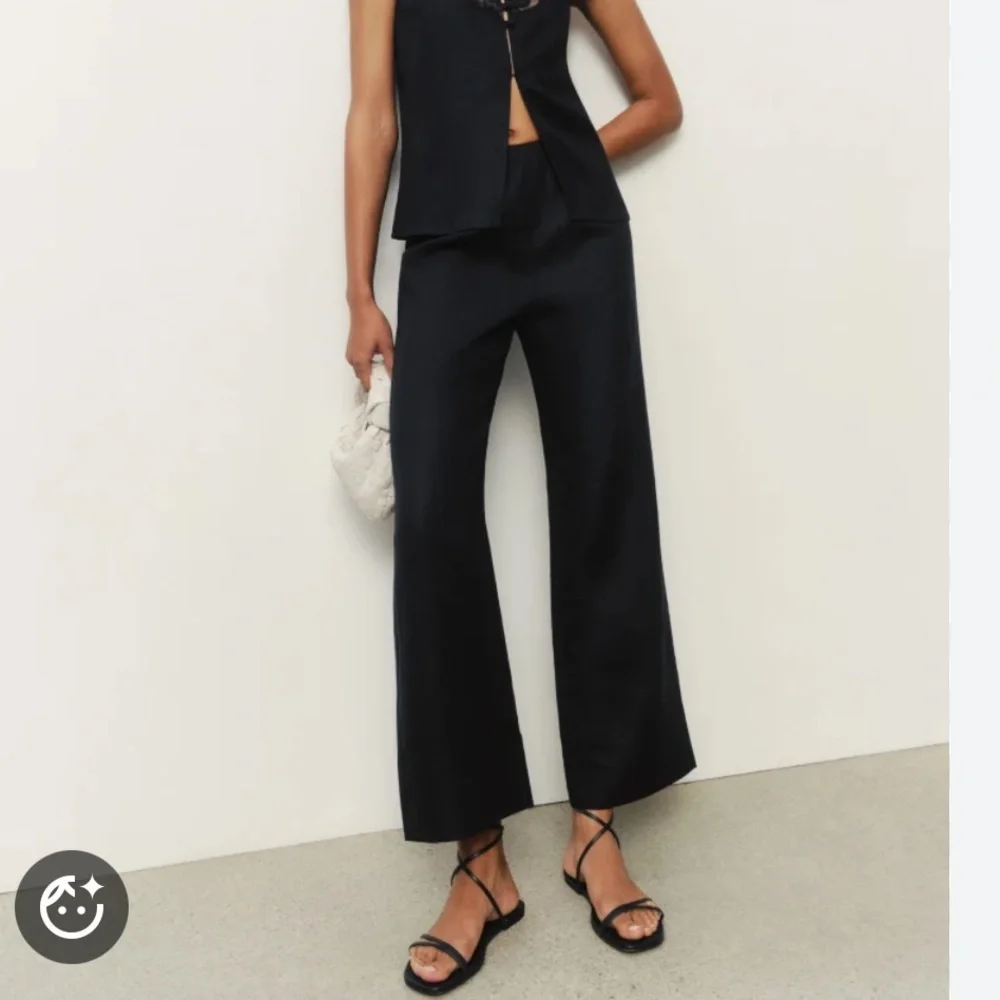 Reformation linen two piece set